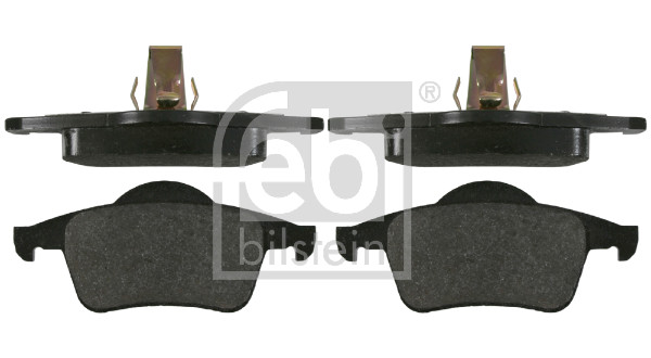 Brake Pad Set, disc brake - 16360 FEBI BILSTEIN