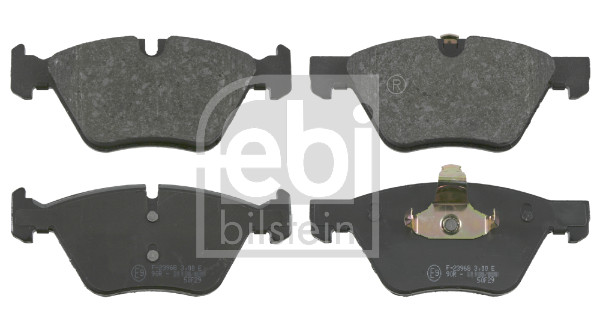 Kit pastiglie freno, Freno a disco - 16503 FEBI BILSTEIN