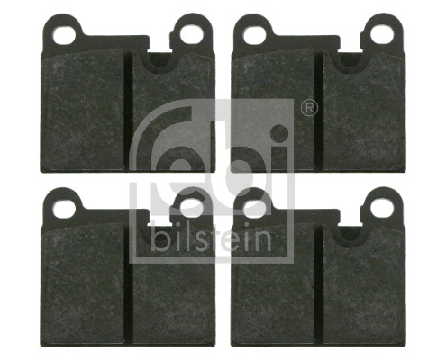 Kit pastiglie freno, Freno a disco - 16515 FEBI BILSTEIN