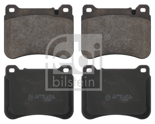 Kit pastiglie freno, Freno a disco - 16751 FEBI BILSTEIN