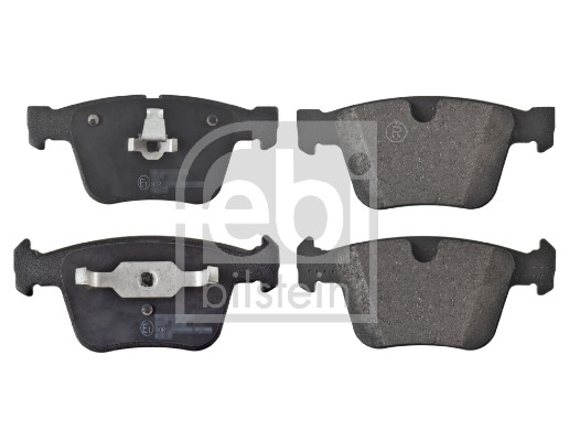 Brake Pad Set, disc brake - 16815 FEBI BILSTEIN