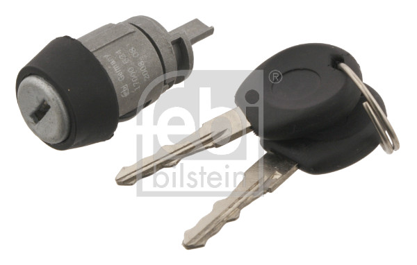 Lock Cylinder, ignition lock - 17000 FEBI BILSTEIN