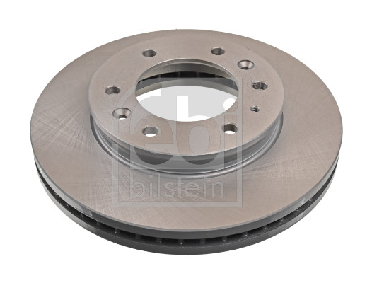 Brake Disc - 170039 FEBI BILSTEIN