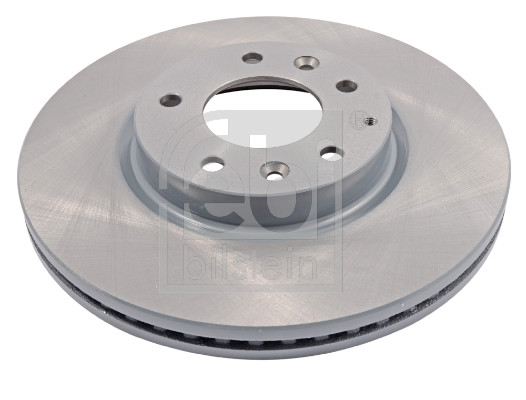 Brake Disc - 170040 FEBI BILSTEIN