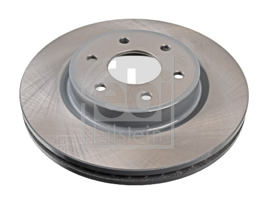 Brake Disc - 170041 FEBI BILSTEIN