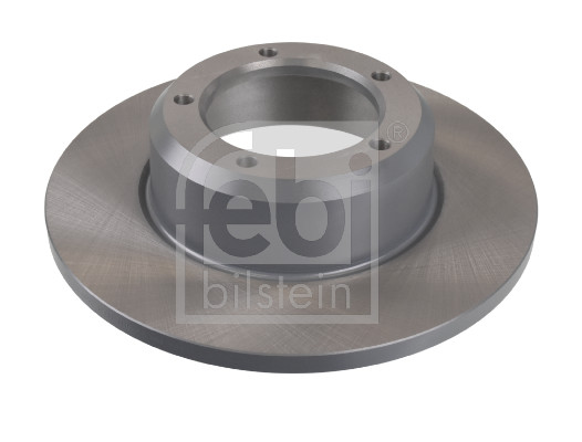 stabdžių diskas - 170049 FEBI BILSTEIN