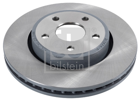 Brake Disc - 170053 FEBI BILSTEIN