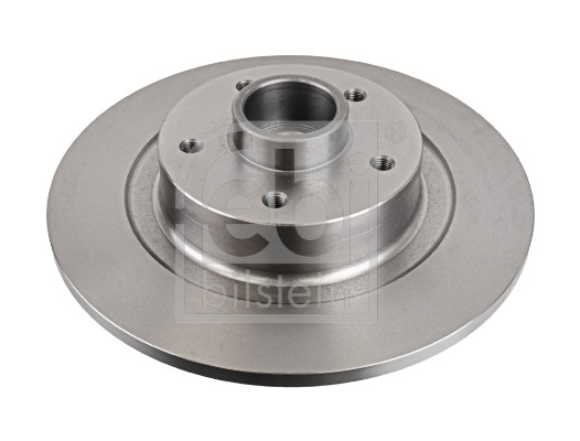 stabdžių diskas - 170069 FEBI BILSTEIN