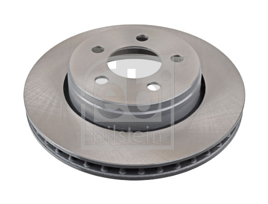 Brake Disc - 170070 FEBI BILSTEIN