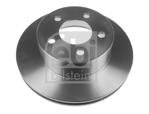 Brake Disc - 170071 FEBI BILSTEIN