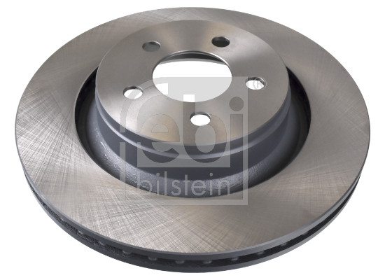 Brake Disc - 170114 FEBI BILSTEIN