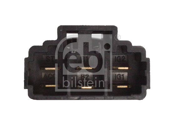 Ignition-/Starter Switch - 170135 FEBI BILSTEIN