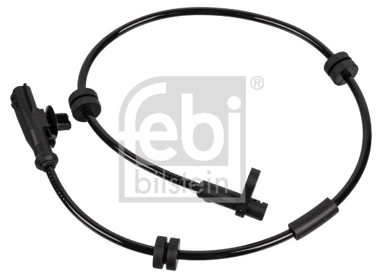 Sensore, N° giri ruota - 170146 FEBI BILSTEIN
