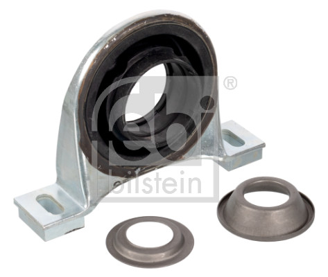 Mounting, propshaft - 170231 FEBI BILSTEIN