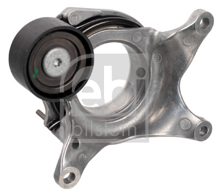 Belt Tensioner, V-ribbed belt - 170245 FEBI BILSTEIN