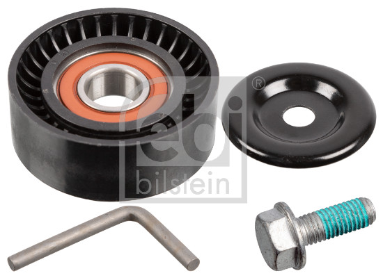 Kit riparazione, Braccio tenditore-Cinghia Poly-V - 170252 FEBI BILSTEIN