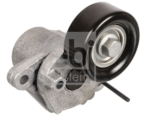 Belt Tensioner, V-ribbed belt - 170273 FEBI BILSTEIN