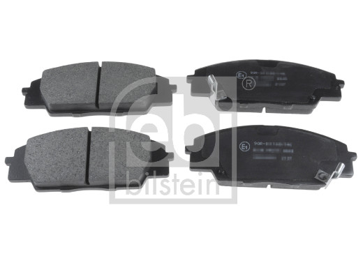 Kit pastiglie freno, Freno a disco - 170299 FEBI BILSTEIN