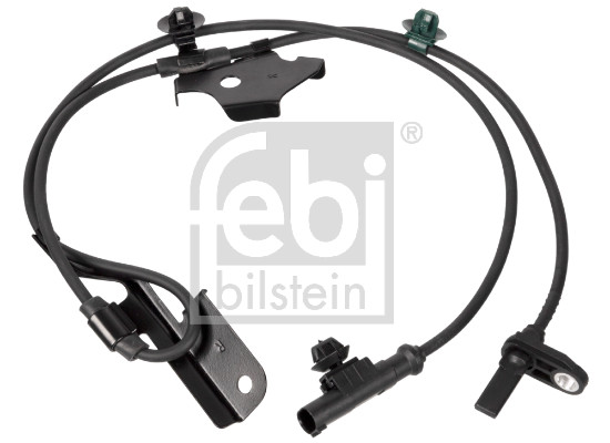 Sensore, N° giri ruota - 170334 FEBI BILSTEIN