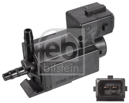 Pressure Converter, exhaust control - 170365 FEBI BILSTEIN