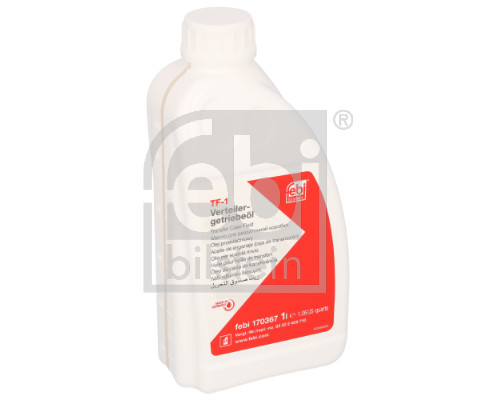 Olio ripartitore di coppia - 170367 FEBI BILSTEIN
