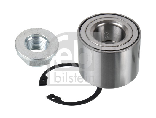 Kit cuscinetto ruota - 170371 FEBI BILSTEIN