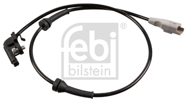 Датчик, частота вращения колеса - 170379 FEBI BILSTEIN