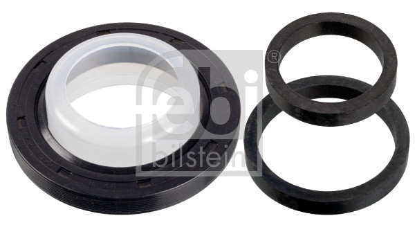 Gasket, timing case cover - 170394 FEBI BILSTEIN