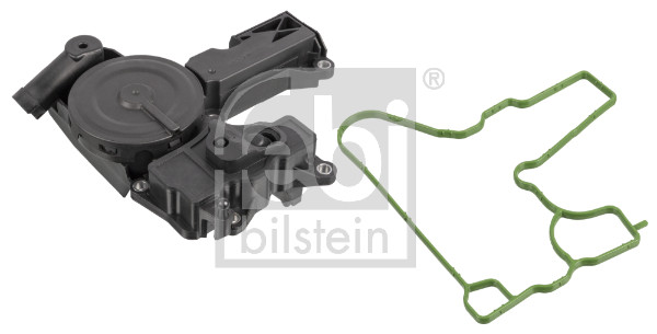 Separatore olio, Ventilazione monoblocco - 170406 FEBI BILSTEIN