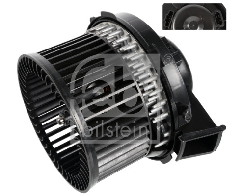 Interior Blower - 170408 FEBI BILSTEIN