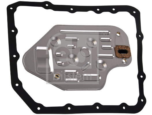 Hydraulic Filter Set, automatic transmission - 170411 FEBI BILSTEIN