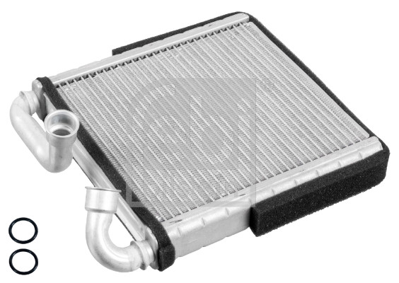 Heat Exchanger, interior heating - 170413 FEBI BILSTEIN