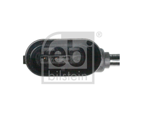 Sensor, wheel speed - 170416 FEBI BILSTEIN