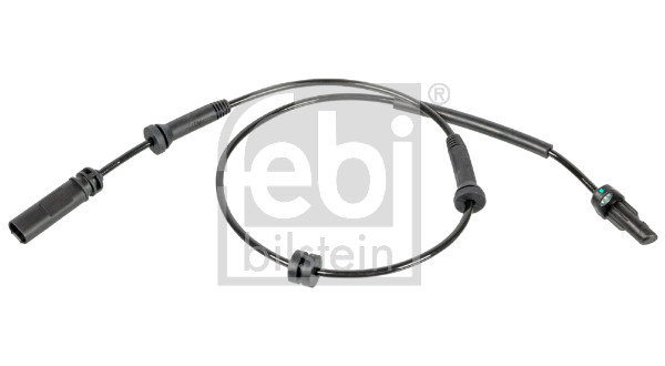 Sensor, wheel speed - 170429 FEBI BILSTEIN