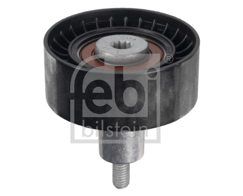 Deflection/Guide Pulley, V-ribbed belt - 170461 FEBI BILSTEIN