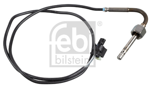 Sensore, Temperatura gas scarico - 170478 FEBI BILSTEIN