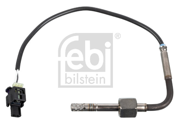 Sensore, Temperatura gas scarico - 170485 FEBI BILSTEIN