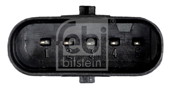 Control, swirl covers (induction pipe) - 170535 FEBI BILSTEIN