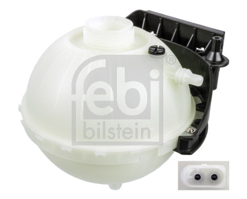 Serbatoio compensazione, Refrigerante - 170551 FEBI BILSTEIN