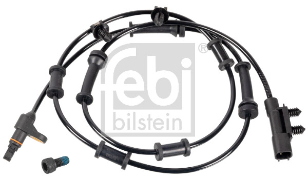 Sensor, wheel speed - 170575 FEBI BILSTEIN