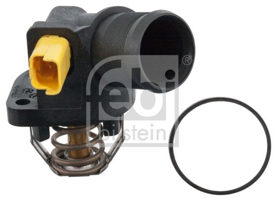 Thermostat, coolant - 170586 FEBI BILSTEIN