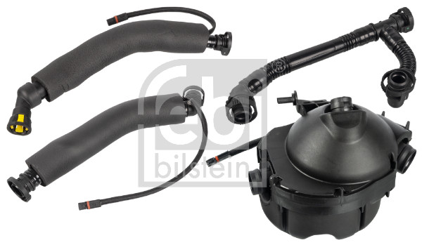Separatore olio, Ventilazione monoblocco - 170592 FEBI BILSTEIN