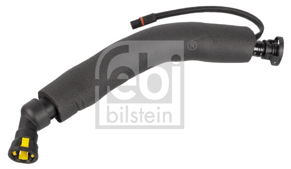 Hose, crankcase breather - 170595 FEBI BILSTEIN