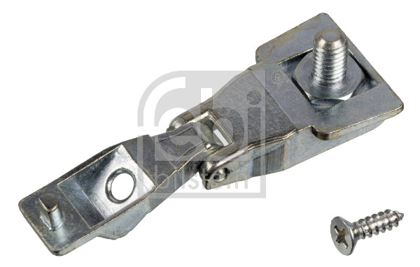 Maniglia portiera, Equipaggiamento interno - 170597 FEBI BILSTEIN