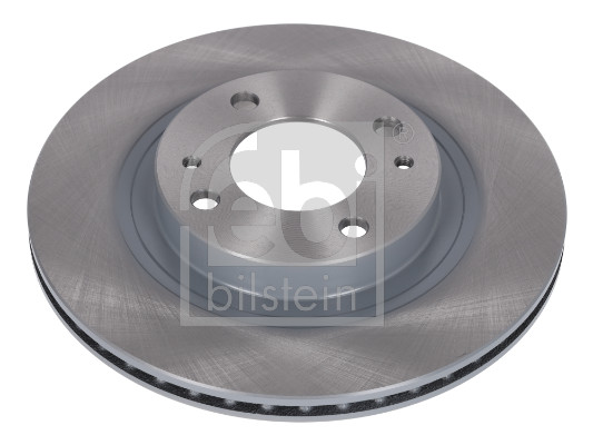 Brake Disc - 170600 FEBI BILSTEIN