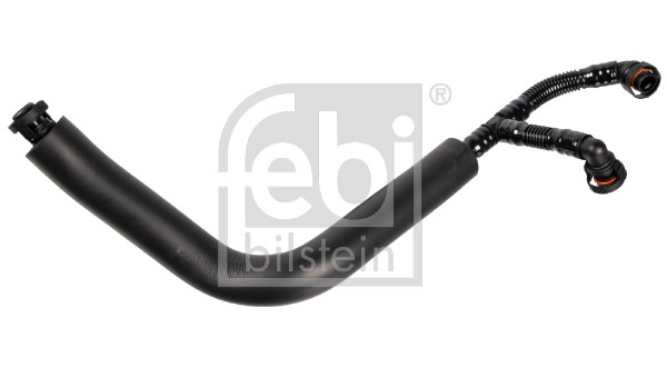 Hose, crankcase breather - 170602 FEBI BILSTEIN