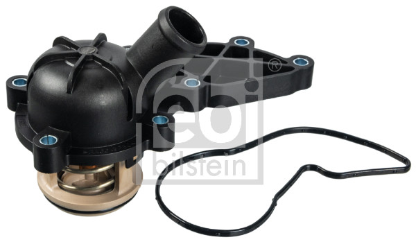 Thermostat, coolant - 170605 FEBI BILSTEIN