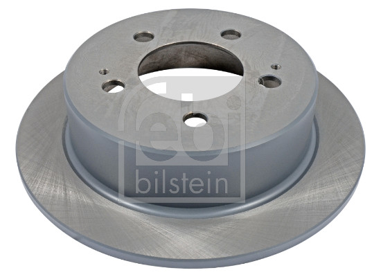 stabdžių diskas - 170608 FEBI BILSTEIN