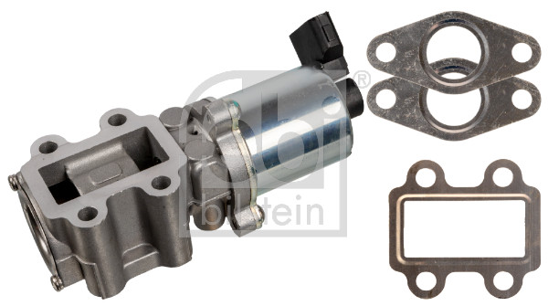 Valvola ricircolo gas scarico-EGR - 170642 FEBI BILSTEIN