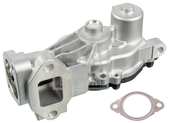 Valvola ricircolo gas scarico-EGR - 170656 FEBI BILSTEIN